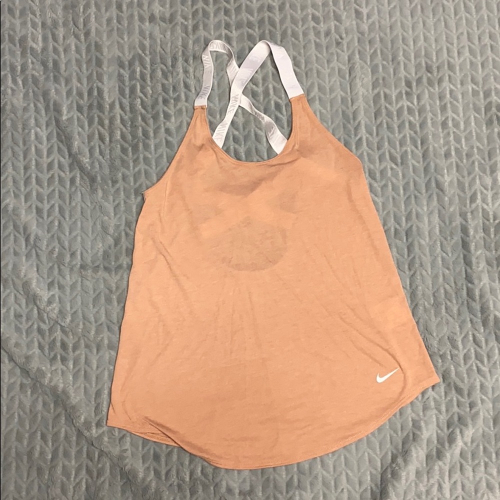 nike tank S